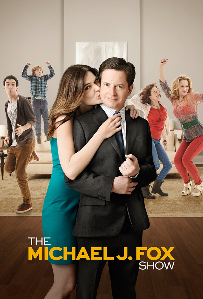 The Michael J. Fox Show Dizi afişi
