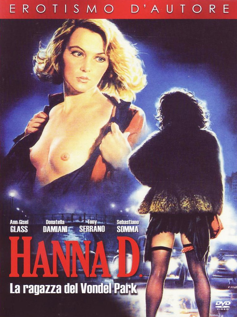 Hanna D. - La ragazza del Vondel Park Film afişi