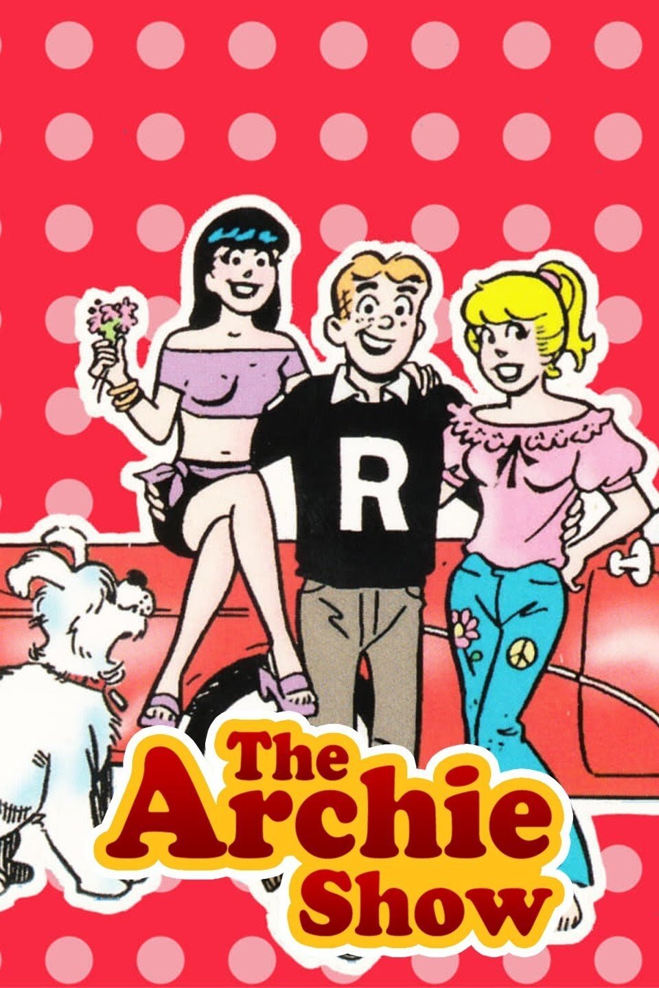 The Archie Show Dizi afişi