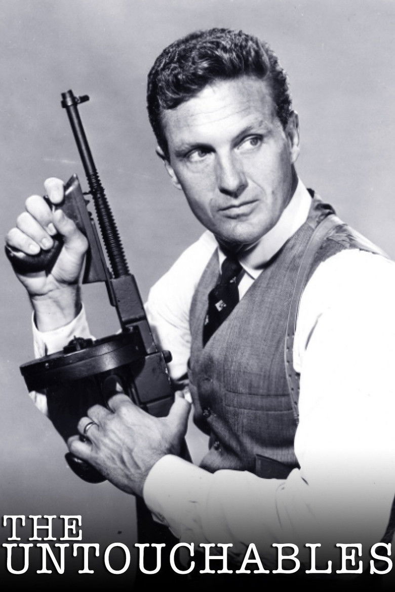 The Untouchables Dizi afişi