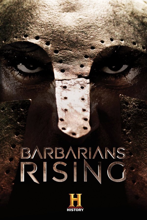 Barbarians Rising Dizi afişi