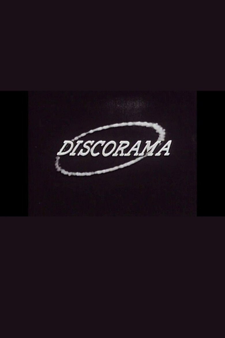 Discorama Dizi afişi