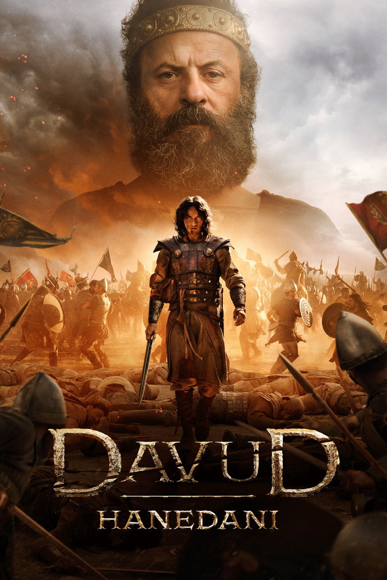 Davud Hanedanı Dizi afişi