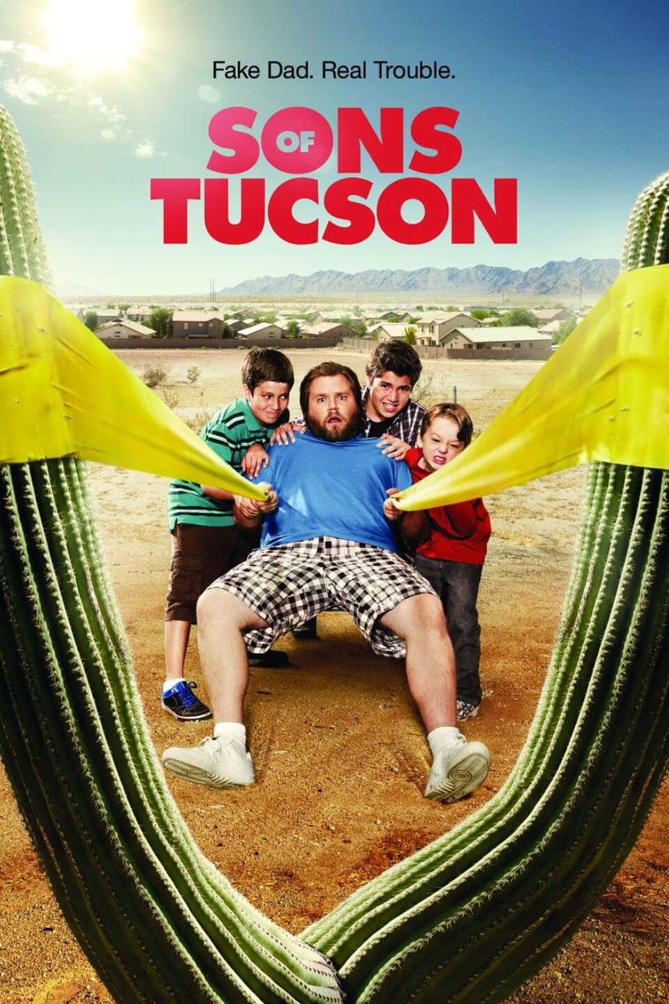 Sons of Tucson Dizi afişi