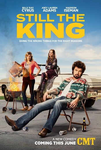 Still The King Dizi afişi