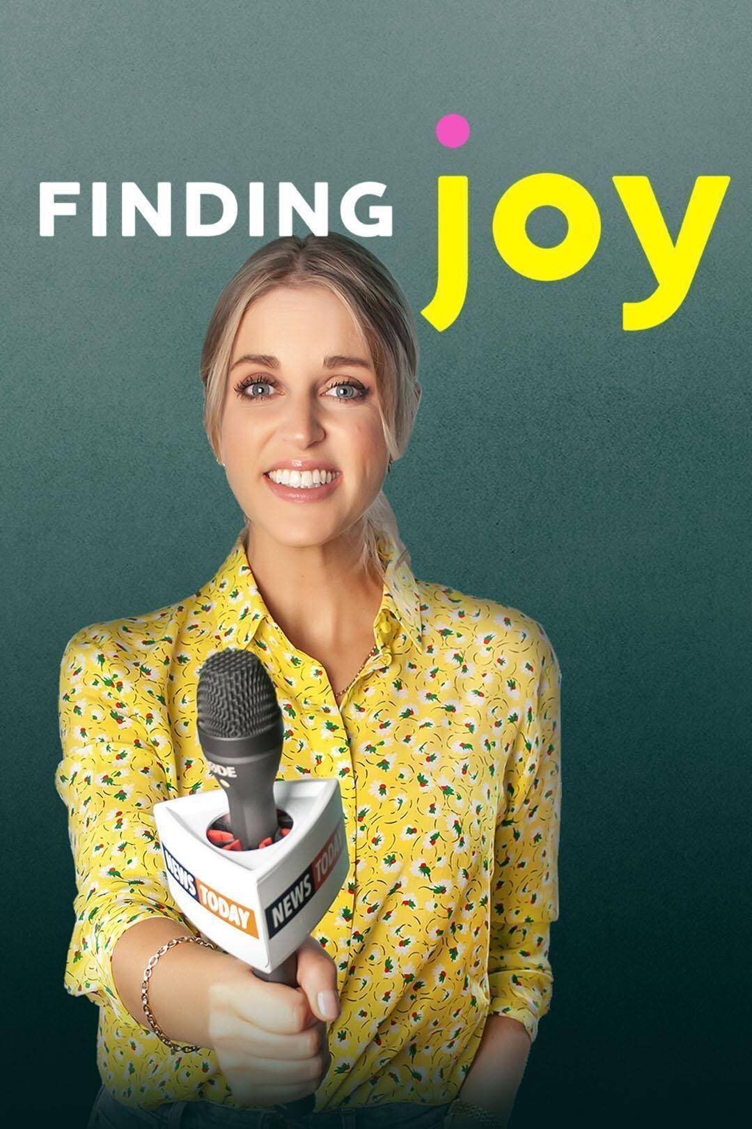 Finding Joy Dizi afişi