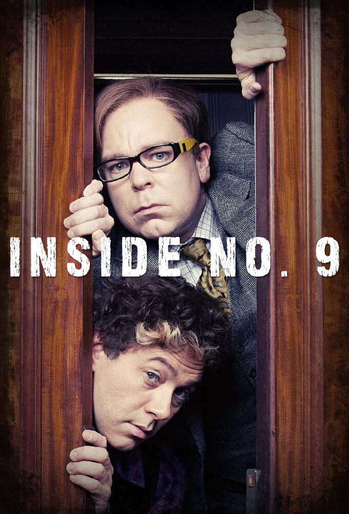 Inside No. 9 Dizi afişi