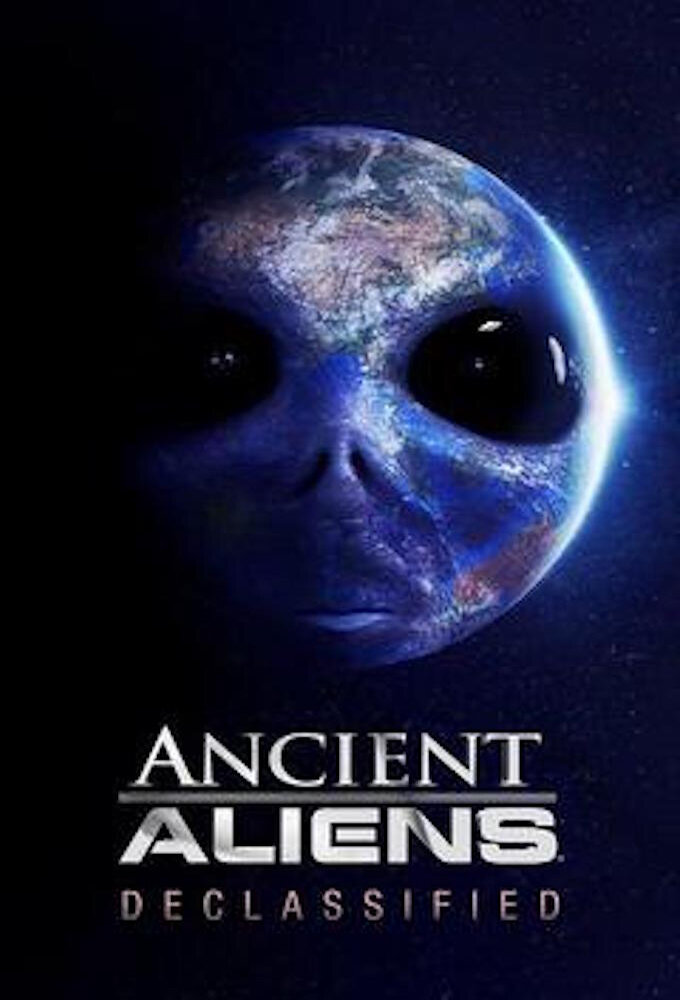 Ancient Aliens: Declassified Dizi afişi