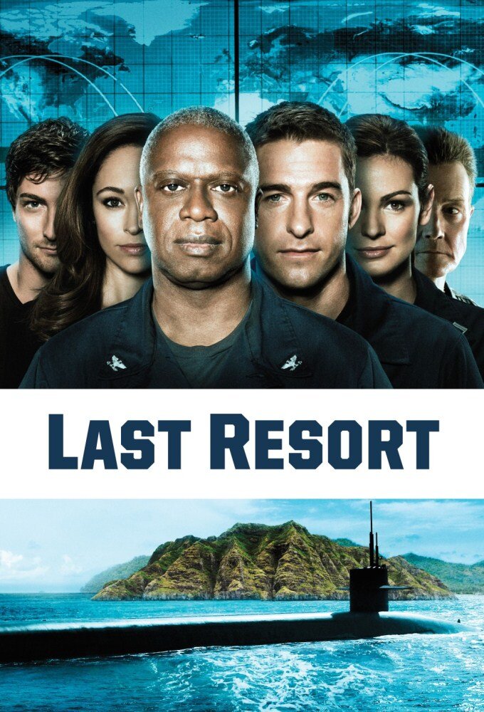 Last Resort Dizi afişi