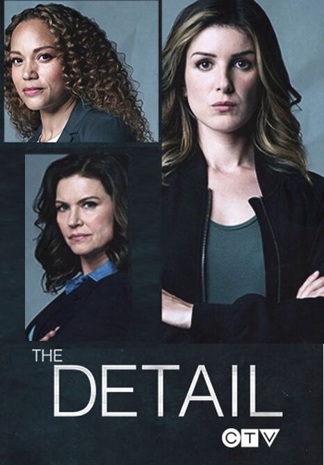 The Detail Dizi afişi