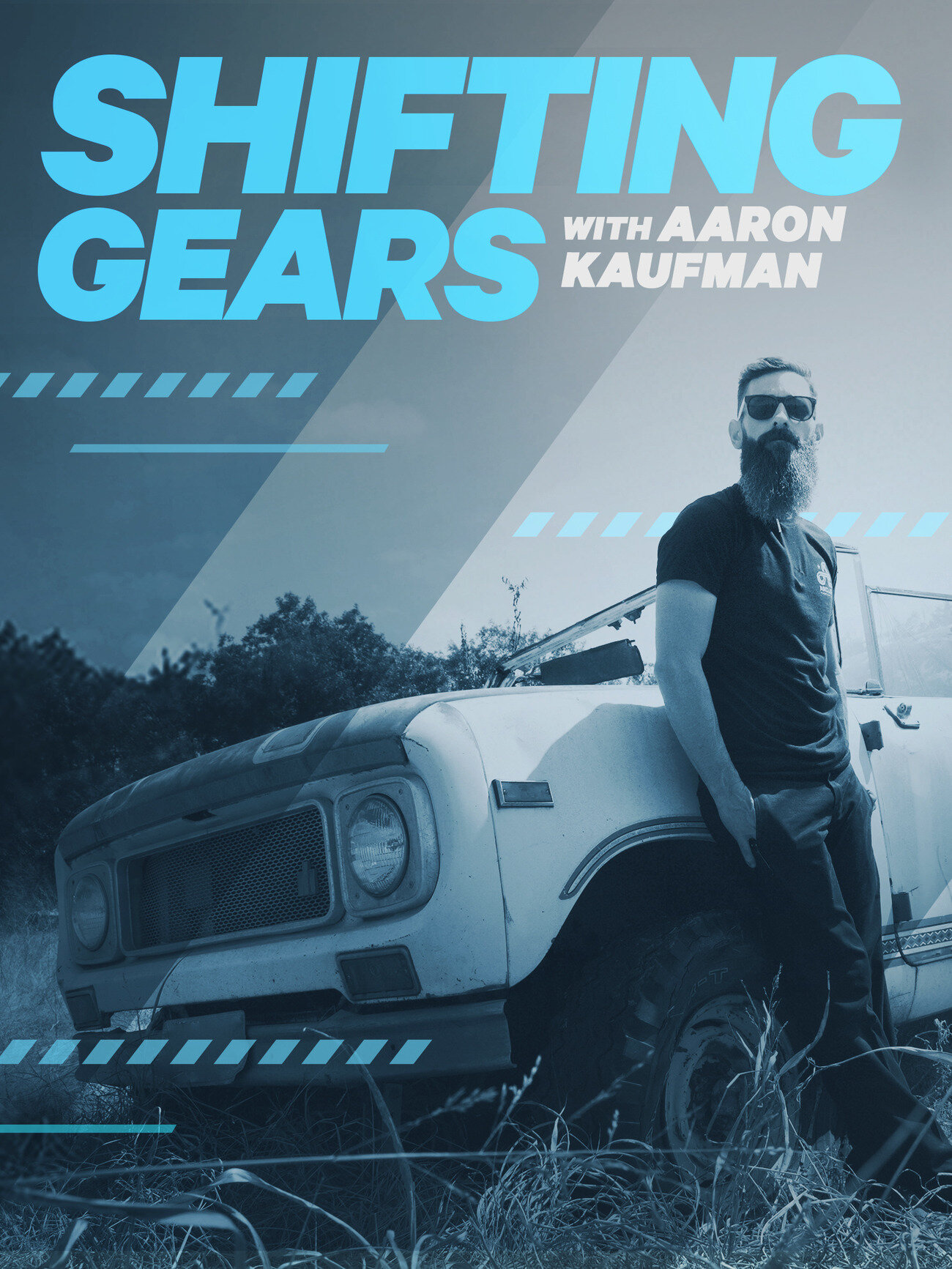 Shifting Gears with Aaron Kaufman Dizi afişi