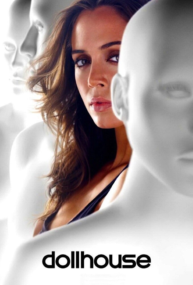 Dollhouse Dizi afişi