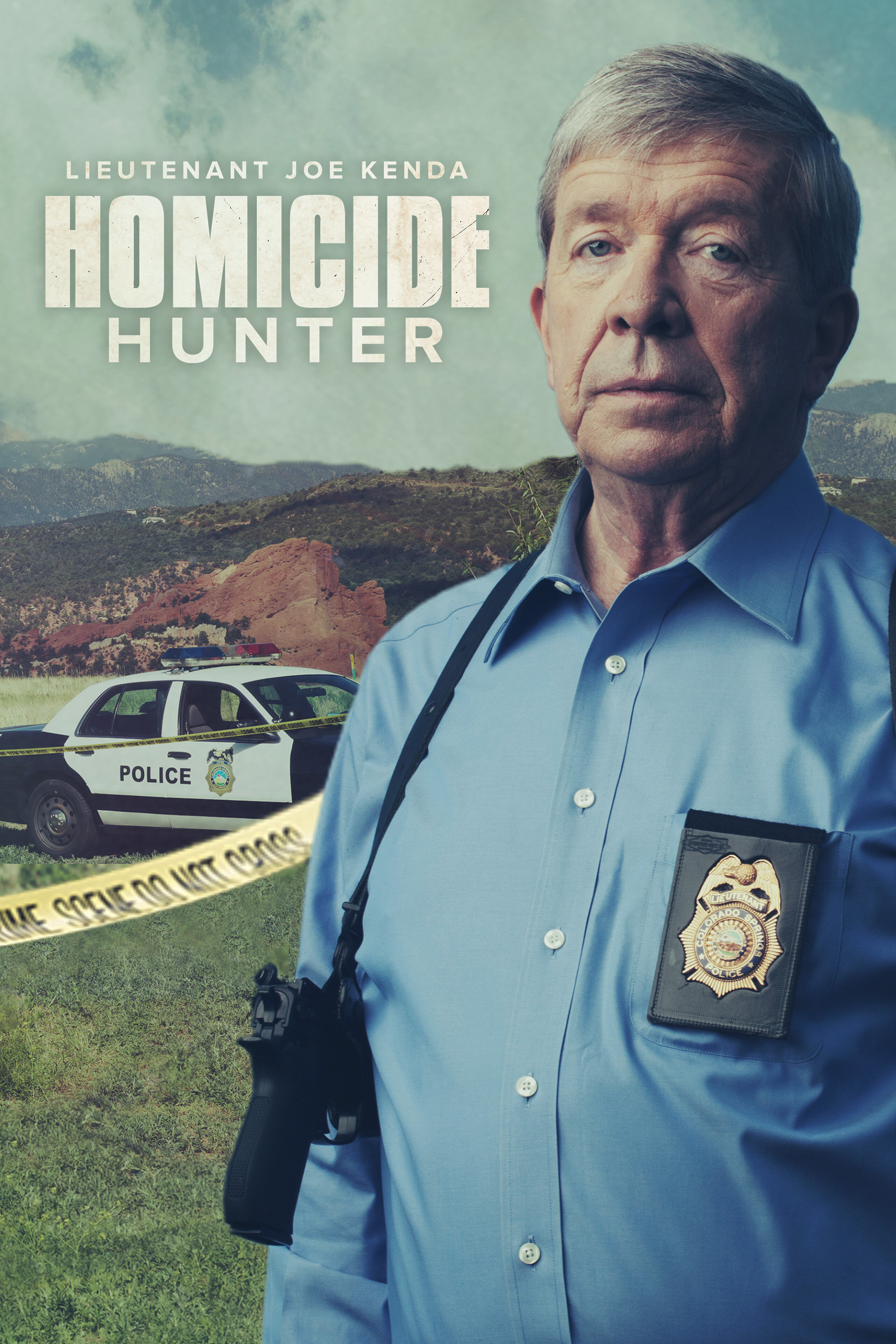 Homicide Hunter: Lt. Joe Kenda Dizi afişi