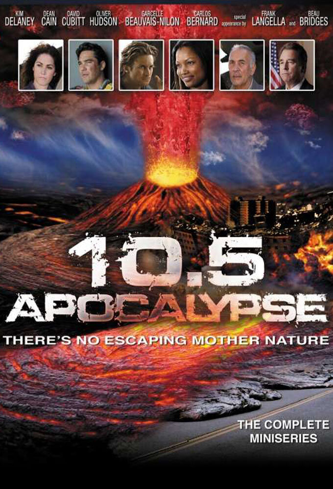 10.5 Apocalypse Dizi afişi