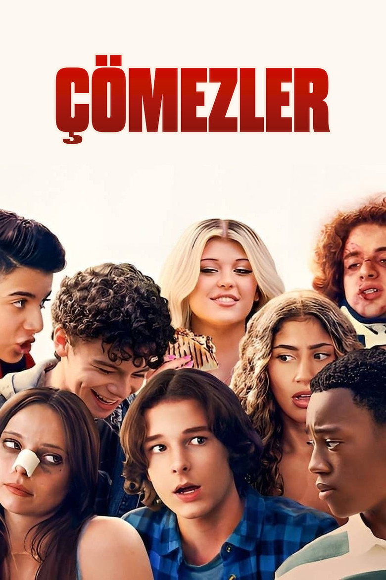Çömezler Film afişi
