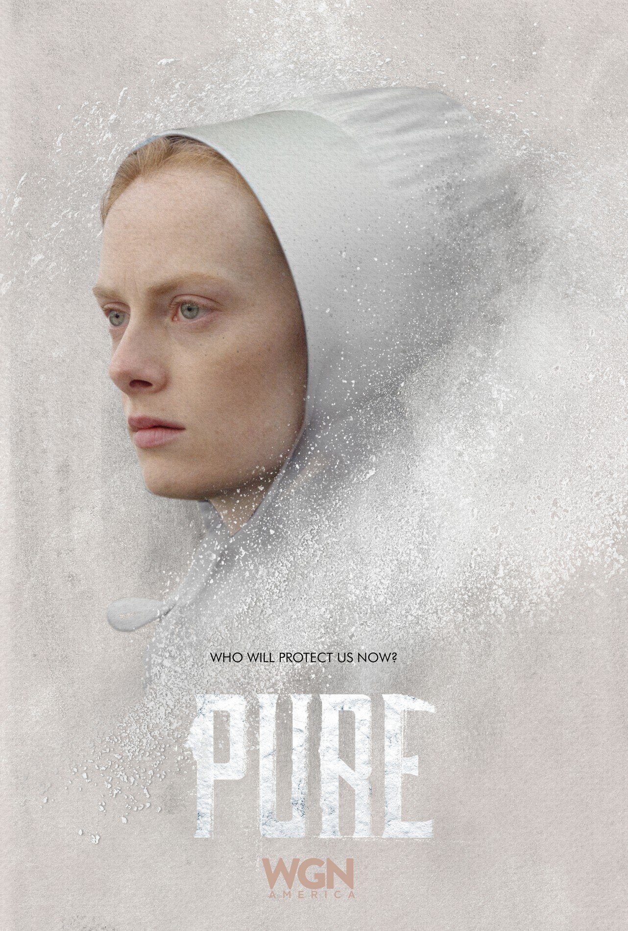 Pure Dizi afişi