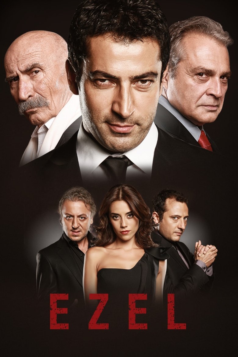 Ezel Dizi afişi