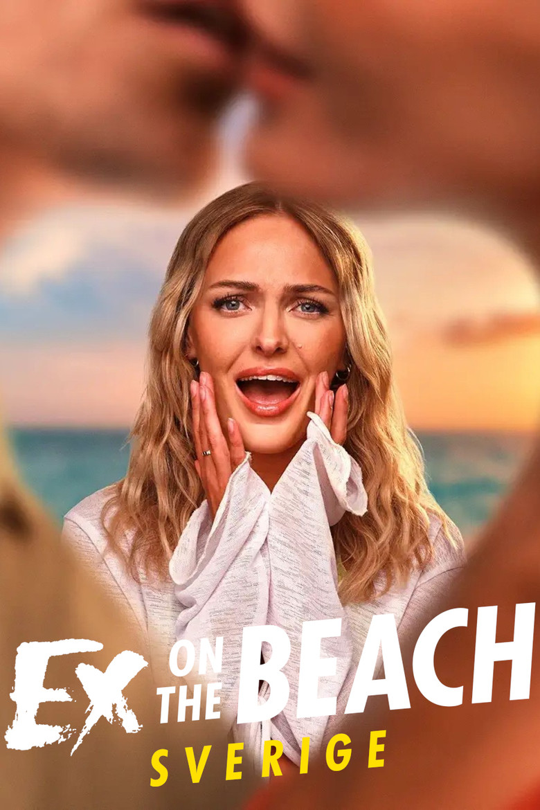 Ex on the Beach Sverige Dizi afişi