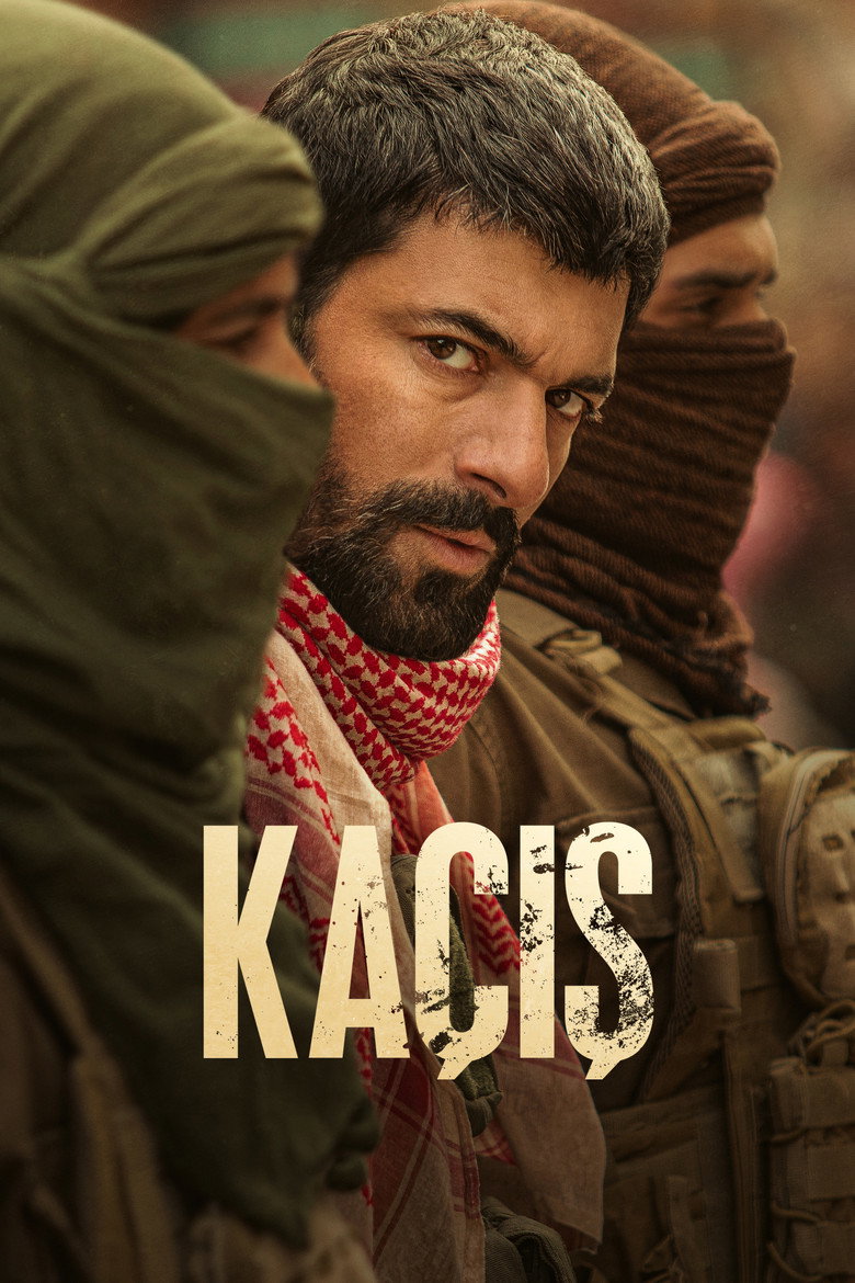 Kaçış Dizi afişi