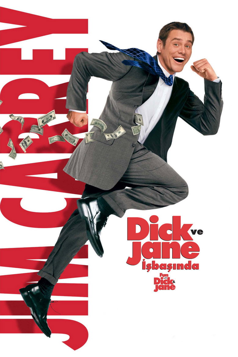 Dick ve Jane İşbaşında Film afişi