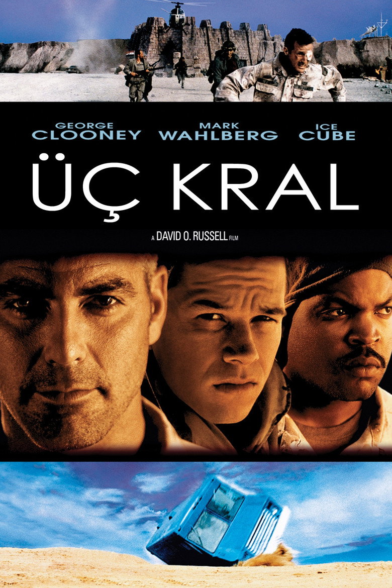Üç Kral Film afişi