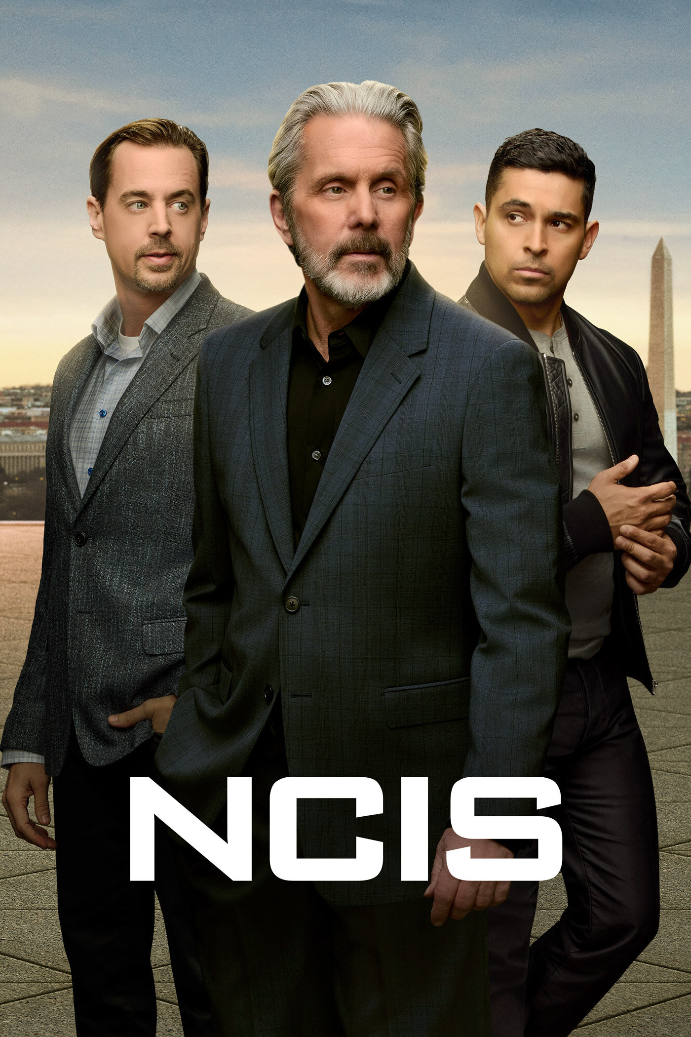 NCIS Dizi afişi