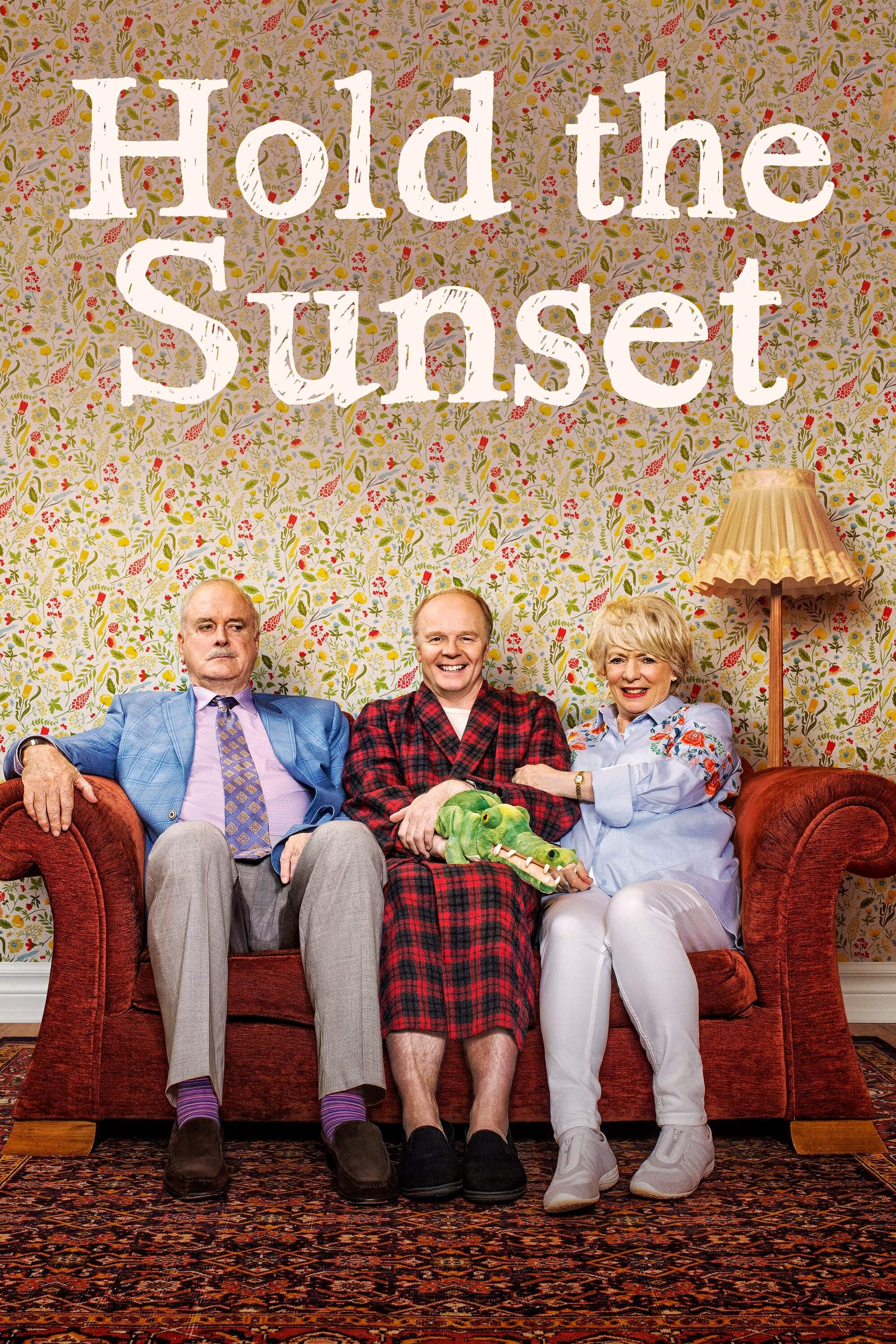 Hold the Sunset Dizi afişi