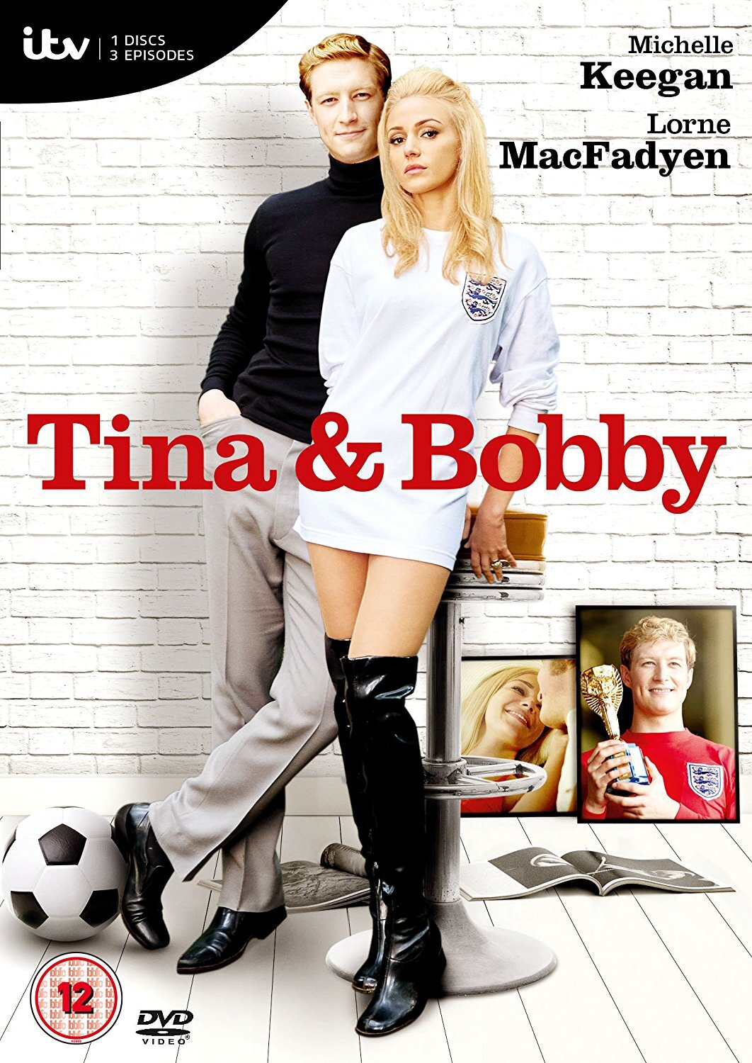 Tina & Bobby Dizi afişi
