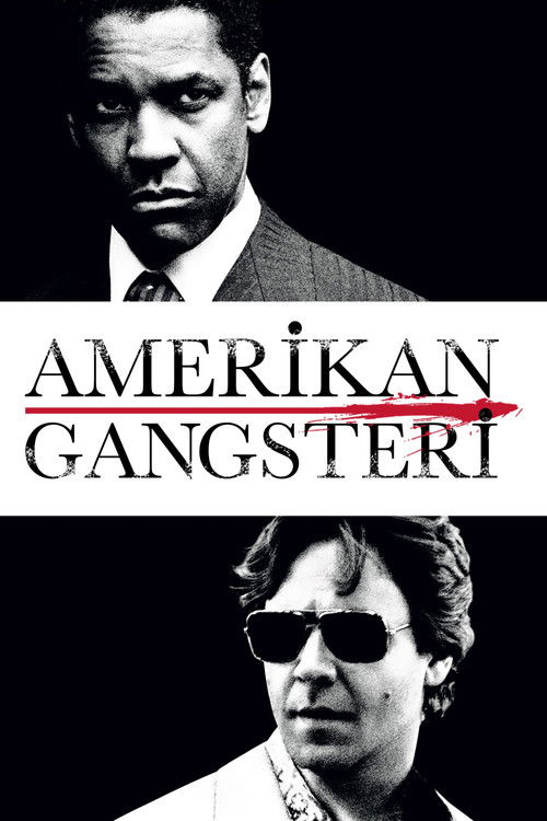 Amerikan Gangsteri Film afişi