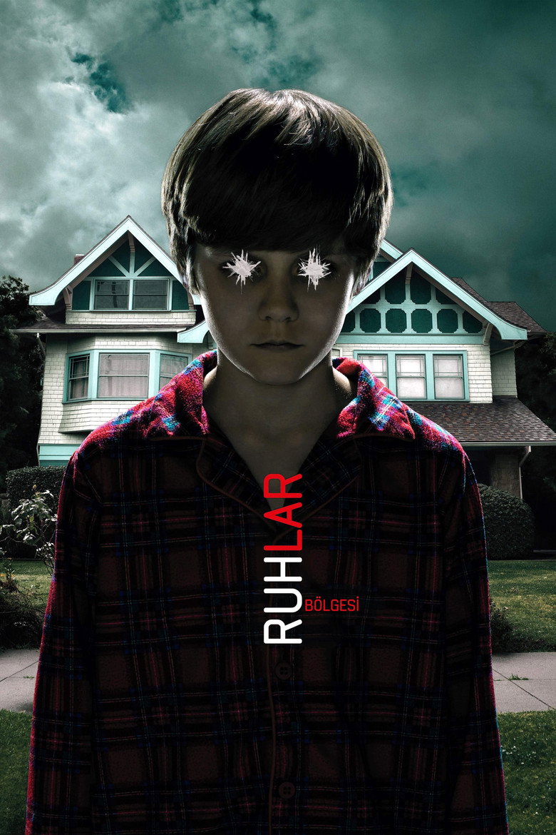 Ruhlar Bölgesi: Karanlık Taraf Film afişi