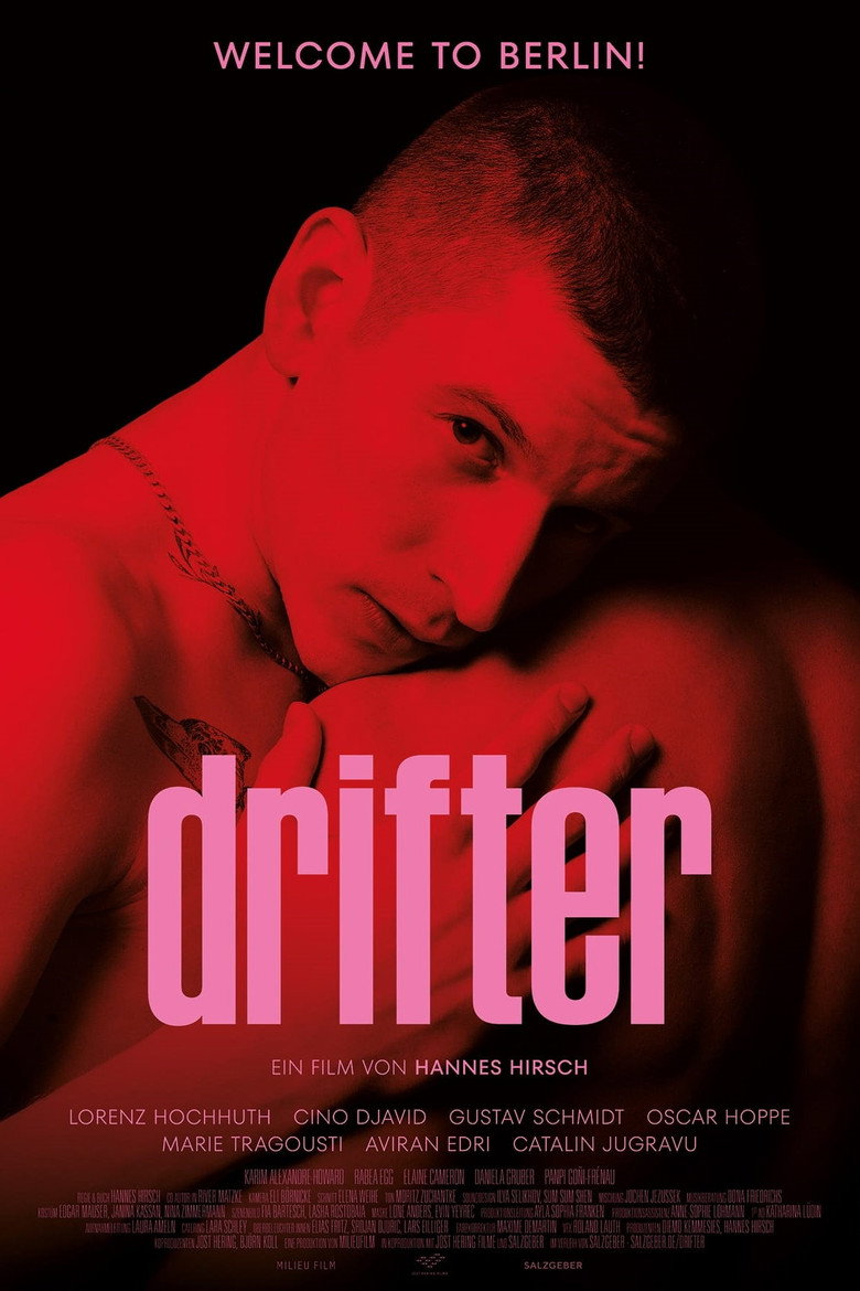 Drifter Film afişi