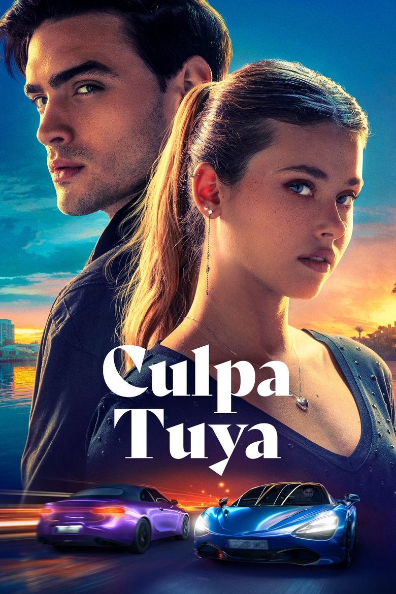 Culpa tuya Film afişi