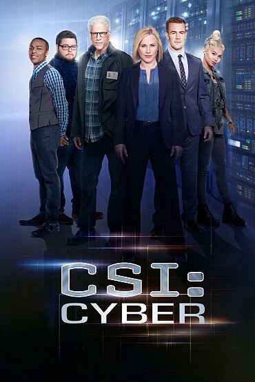 CSI: Cyber Dizi afişi