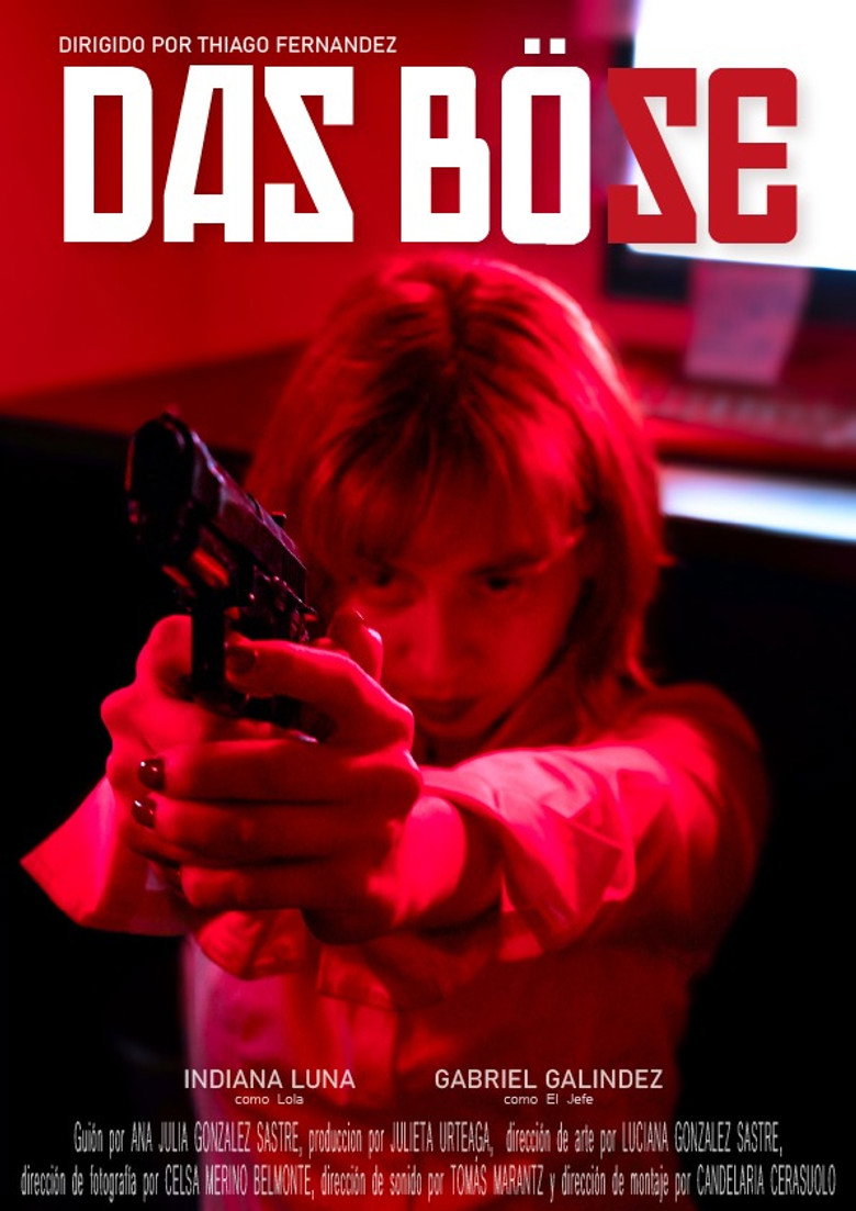 Das Bose Film afişi