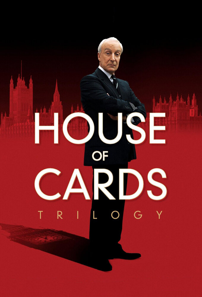 House of Cards Dizi afişi
