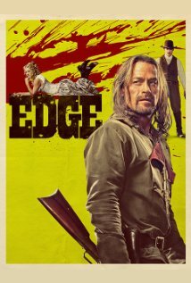 Edge Dizi afişi