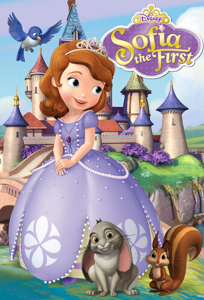 Sofia the First Dizi afişi