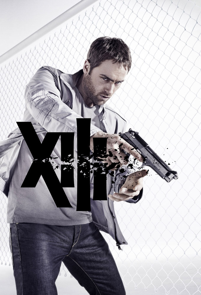 XIII: The Series Dizi afişi