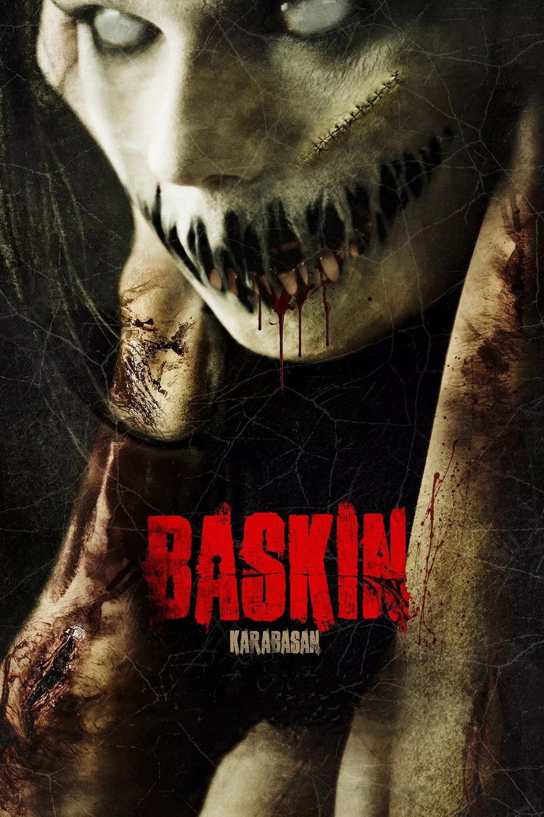 Baskın: Karabasan Film afişi