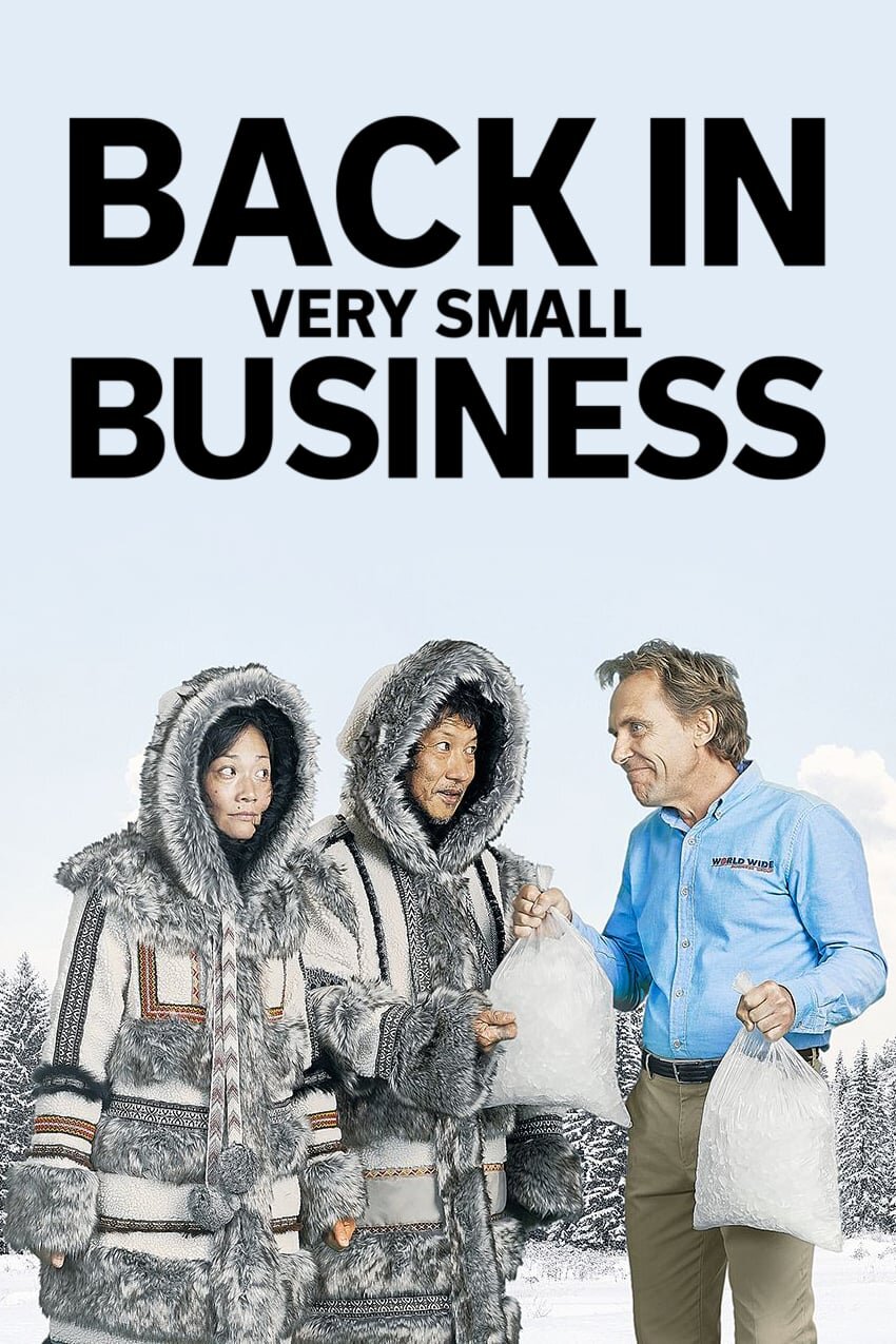 Back in Very Small Business Dizi afişi