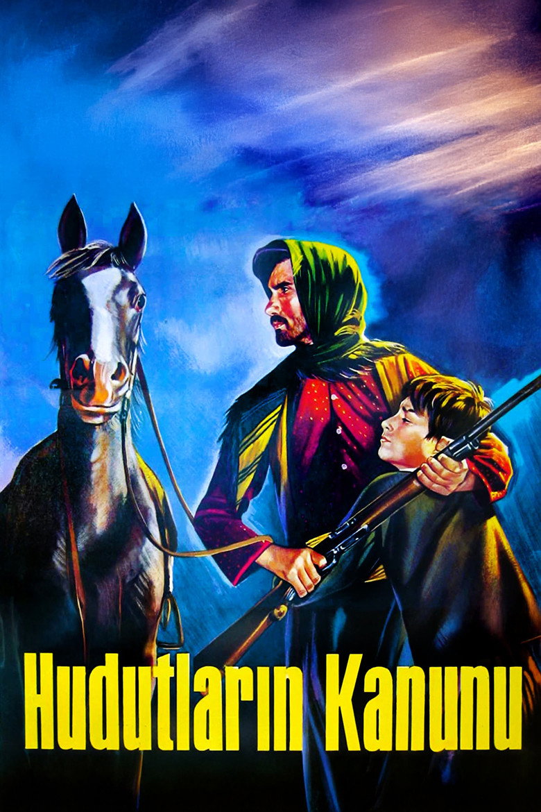 Hudutların Kanunu Film afişi
