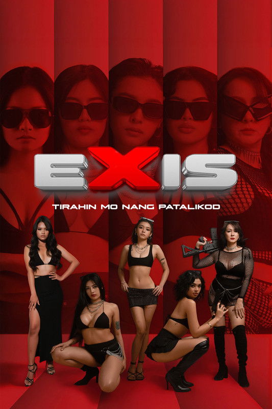 Ekis Film afişi