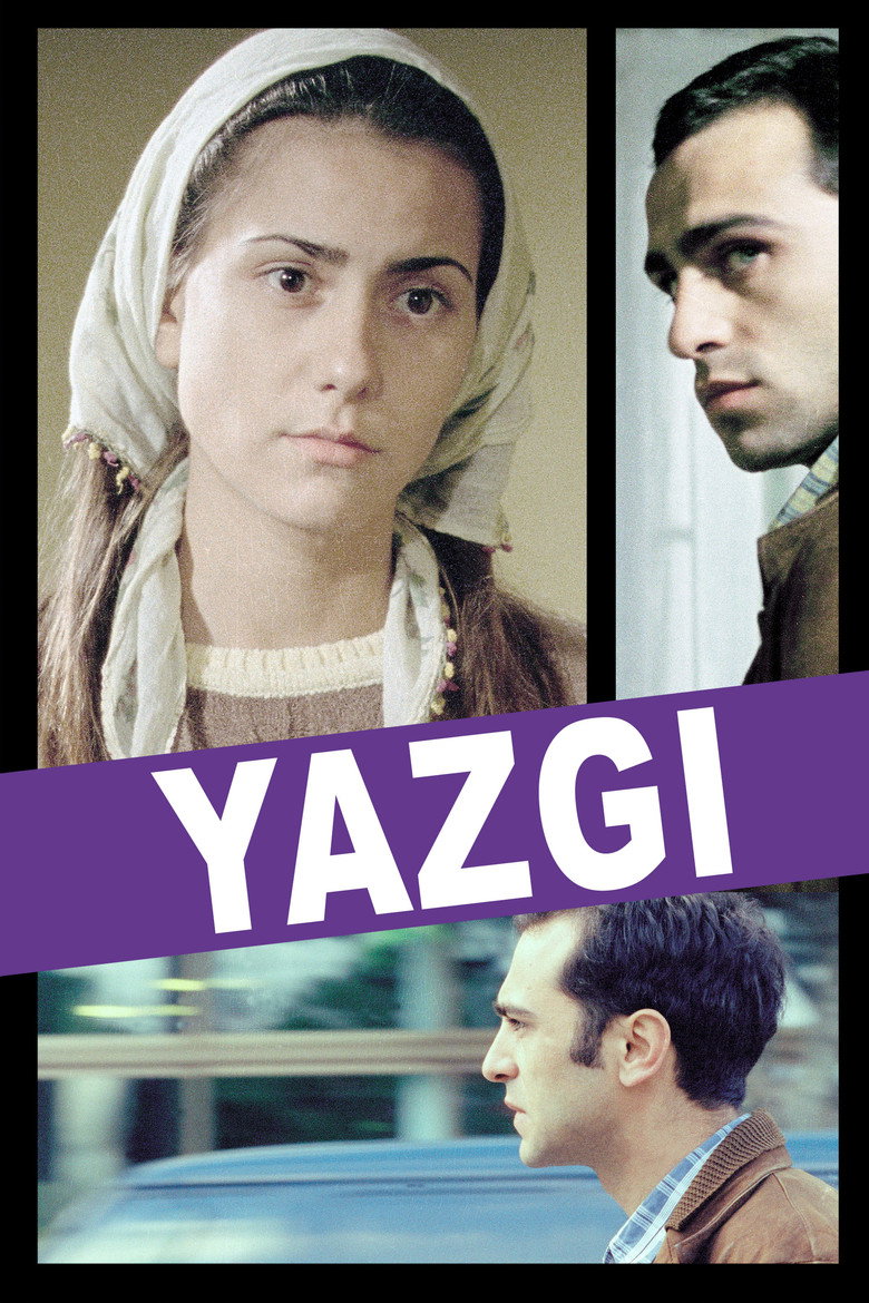Yazgı Film afişi