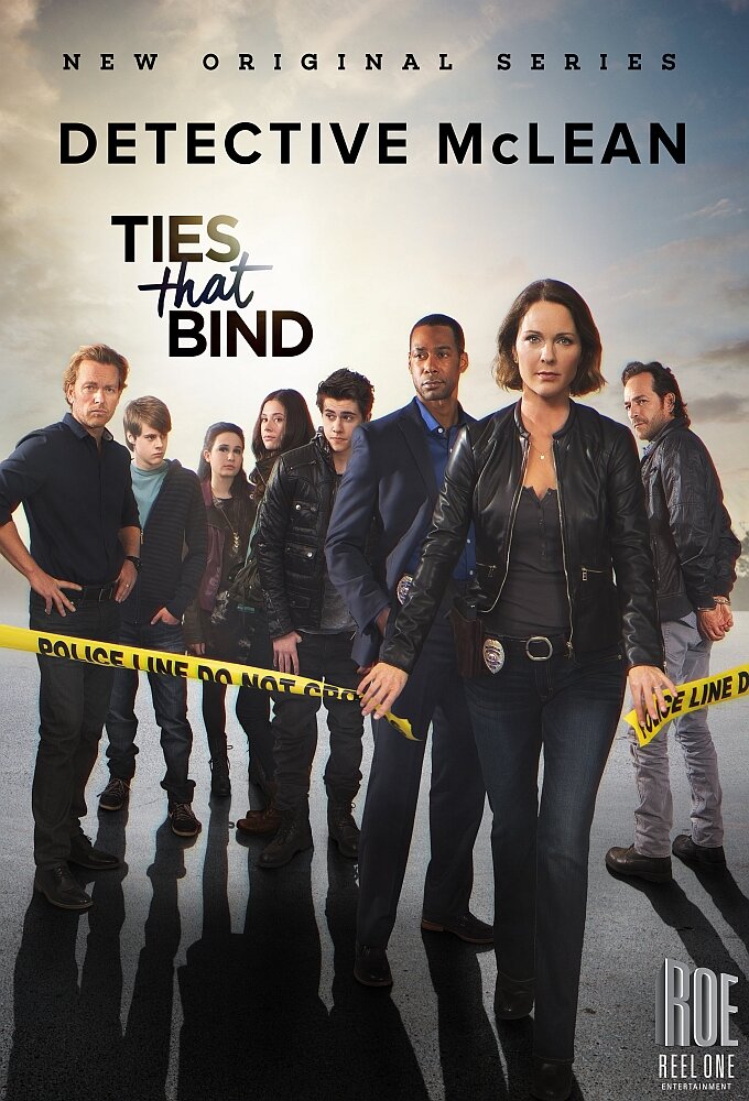 Ties That Bind Dizi afişi
