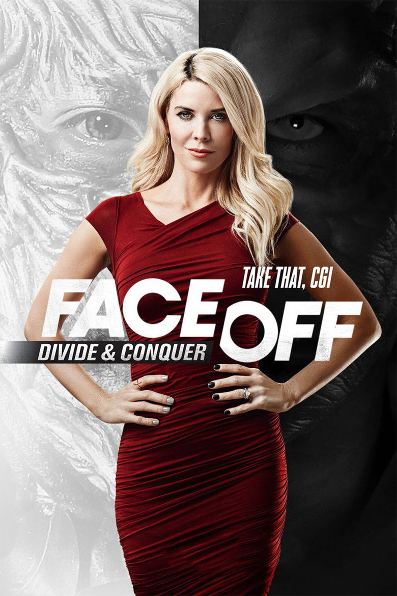 Face Off Dizi afişi