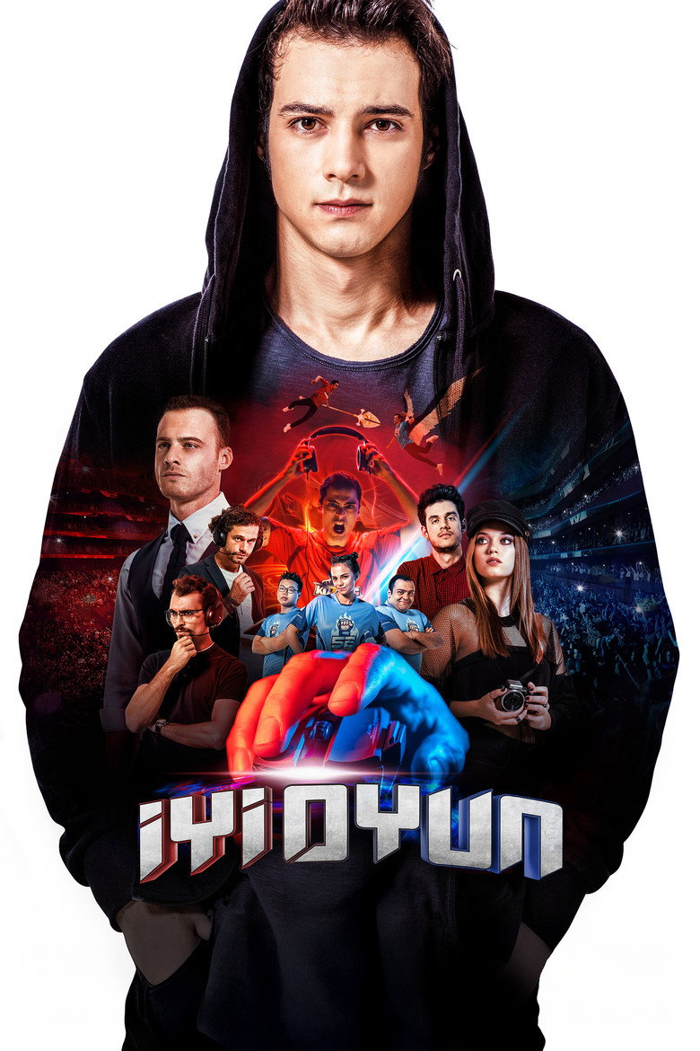 İyi Oyun Film afişi