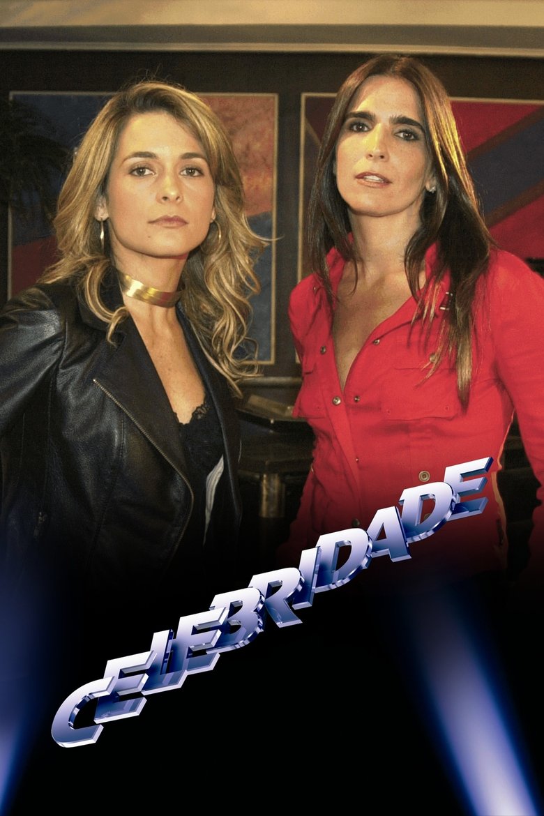 Celebridade Dizi afişi