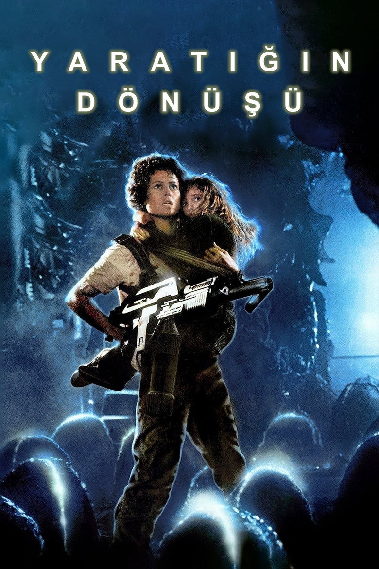 Yaratığın Dönüşü Film afişi