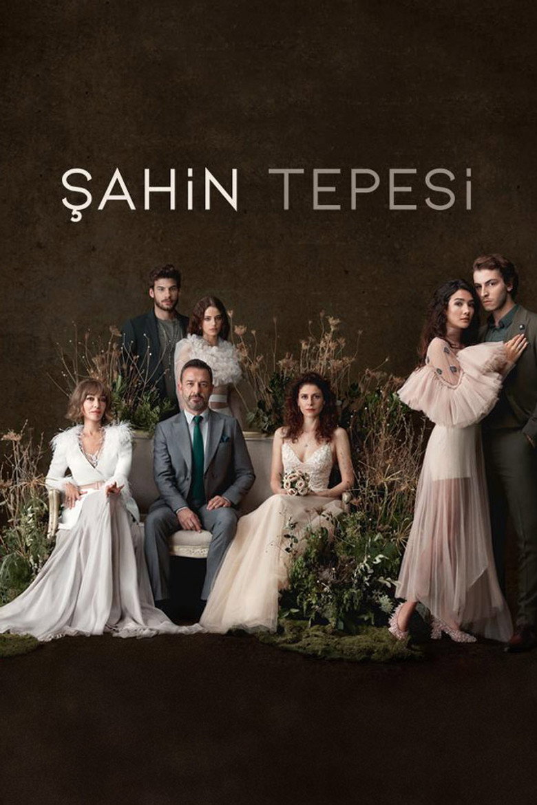 Şahin Tepesi Dizi afişi