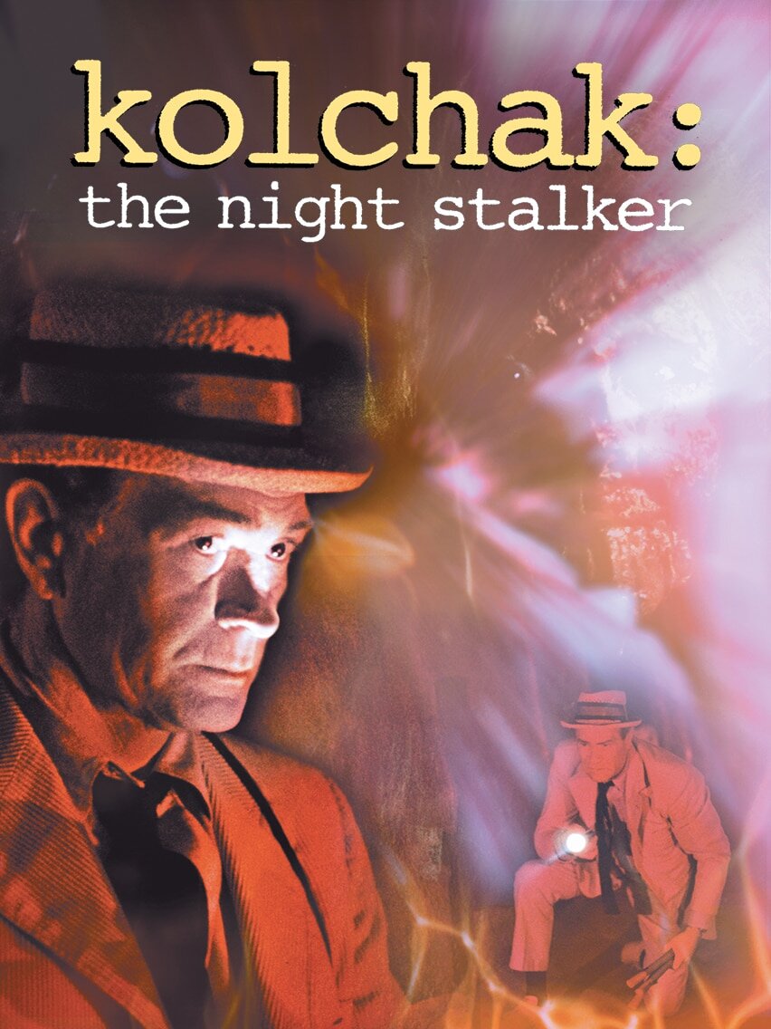 Kolchak: The Night Stalker Dizi afişi